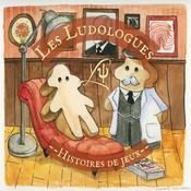 Podcast les Ludologues : histoires de jeux