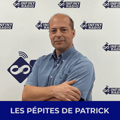 Podcast Les pépites de Patrick