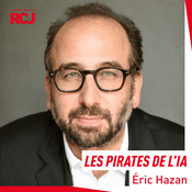Les Pirates de l’IA – Éric Hazan