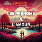 Podcast Les prénoms de l'amour