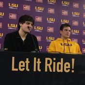 Podcast Let It Ride!
