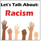 Podcast Let’s Talk About: Racism