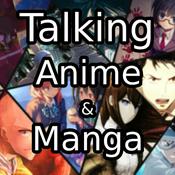 Podcast Talking Anime and Manga