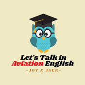 Podcast Let's Talk in Aviation English