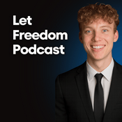 Podcast Let Freedom: Political News, Un-Biased, Lex Fridman, Joe Rogan, CNN, Fox News