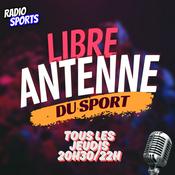 Podcast Libre Antenne du Sport - Radio Sports
