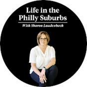 Podcast Life in the Philly Suburbs with Sharon