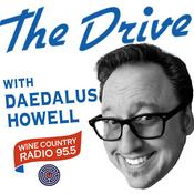 Podcast The Drive with Daedalus Howell