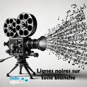 Podcast Lignes Noires Sur Toile Blanche