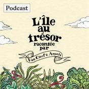 Podcast L'Île au trésor racontée par Van Cleef & Arpels