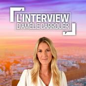 Podcast L'interview d'Amélie Carrouër