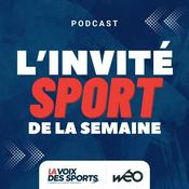 Podcast L'invité sport de la semaine