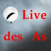 Podcast Live des As