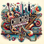Podcast Live Music Chicago - Beat Map