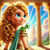 Podcast L'Odyssée de Marguerite