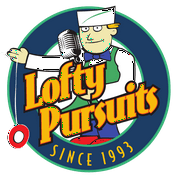 Podcast Lofty Pursuits