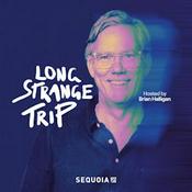 Podcast Long Strange Trip: CEO to CEO with Brian Halligan
