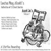 Podcast Louisa May Alcott - Aunt Jo's Scrapbag