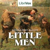 Podcast Louisa May Alcott - Little Men (Version 4 Dramatic Reading)
