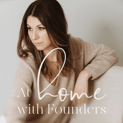 Podcast At Home with Founders