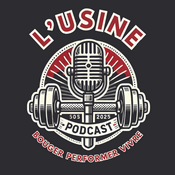 Podcast L'usine Podcast