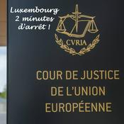 Podcast Luxembourg, 2 minutes d'arrêt !