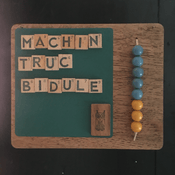 Podcast Machin Truc Bidule ...