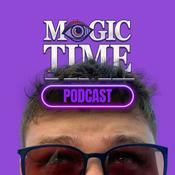 Podcast Magic Time - Dein Podcast für Ausflüge, Freizeitparks, Musicals und Erlebnisse