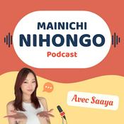 Podcast Mainichi Nihongo avec Saaya