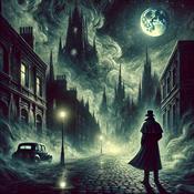 Podcast Man Who Was Thursday, A Nightmare (Dramatic Reading)