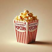 Podcast Management PopCorn