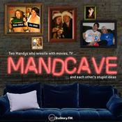 Podcast The Mandcave with Mandy Kaplan & Mandy Fabian