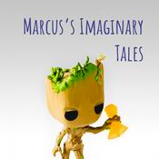 Podcast Marcus's favourite stories and his imaginary tales