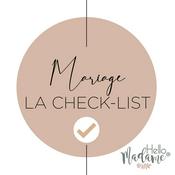 Podcast Mariage : la check-list