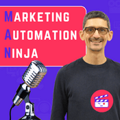 Podcast Marketing Automation Ninja