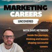 Podcast Marketing Careers Uncovered