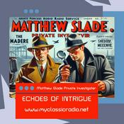 Podcast Matthew Slade, Private Investigator