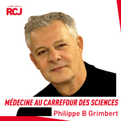 Podcast Médecine au carrefour des sciences – Philippe Grimbert