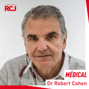 Podcast Médical – Dr Robert Cohen