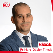 Podcast Médical – Pr Marc-Olivier Timsit