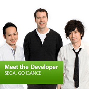 Podcast Meet the Developer: SEGA, GO DANCE