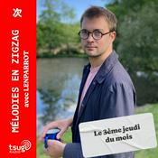 Podcast Mélodies en Zig Zag avec Lenparrot