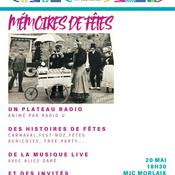 Podcast Mémoires de fêtes