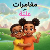 Podcast مغامرات مع علياء: مفردات وقصص قصيرة وعلوم للأطفال 2-6 سنوات