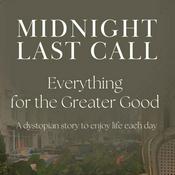 Podcast Midnight Last Call:  Everything for the Greater Good