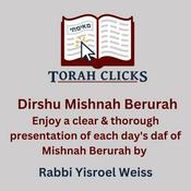 Podcast Mishnah Berurah with Rabbi Yisroel Weiss