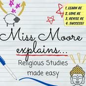Podcast Miss Moore Explains