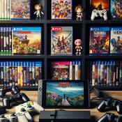 Podcast mon avis sur les jeux vidéos