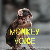 Podcast monkey voice