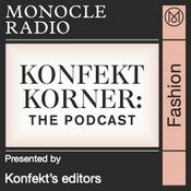 Podcast Konfekt Korner